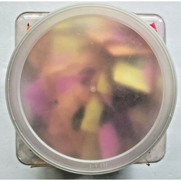 S & b candy toy co st louis mo vintage smarties with alien contain new - Picture 2 of 6